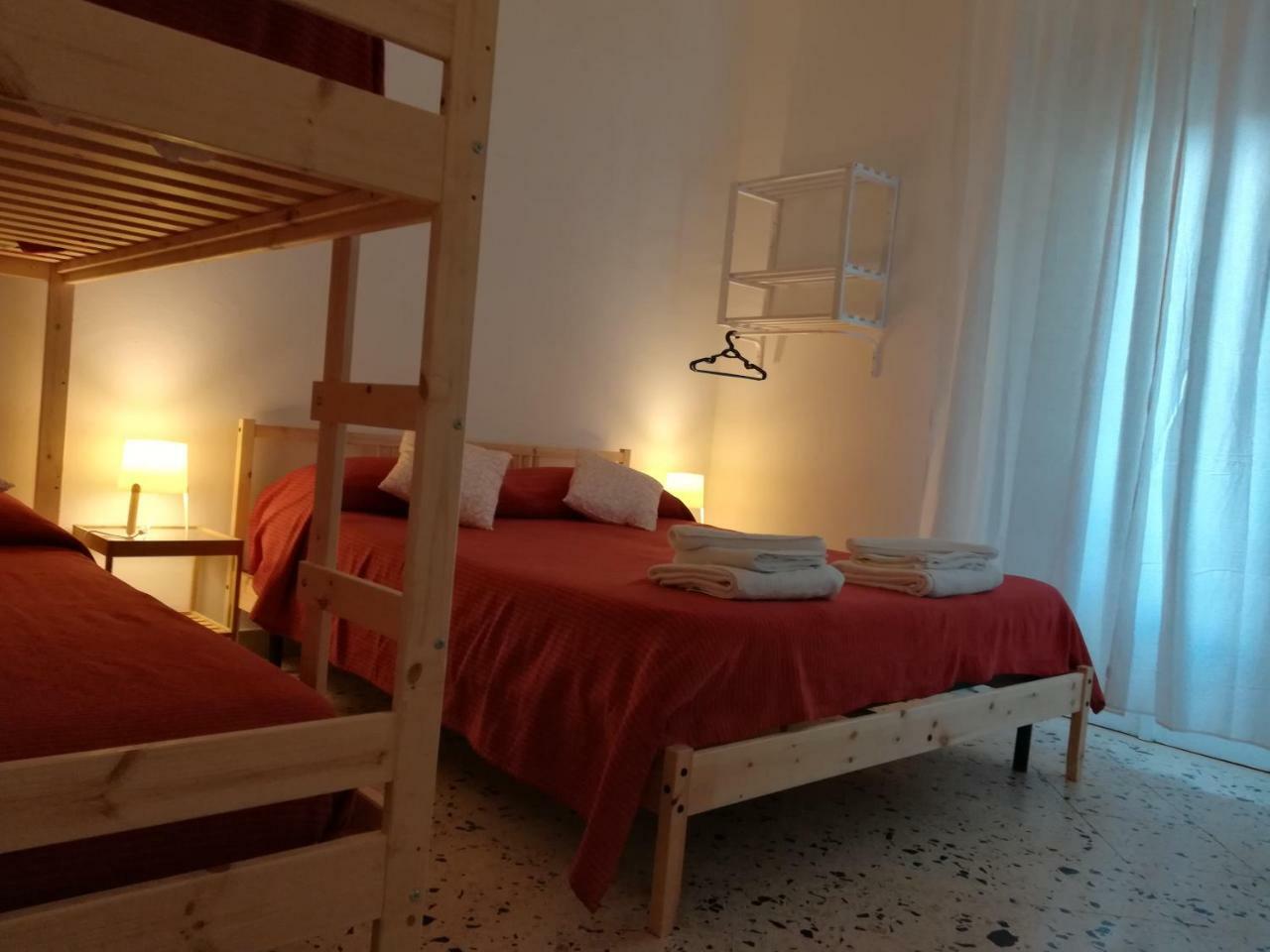 Appartamento Casa Antadia 25 Palermo Esterno foto