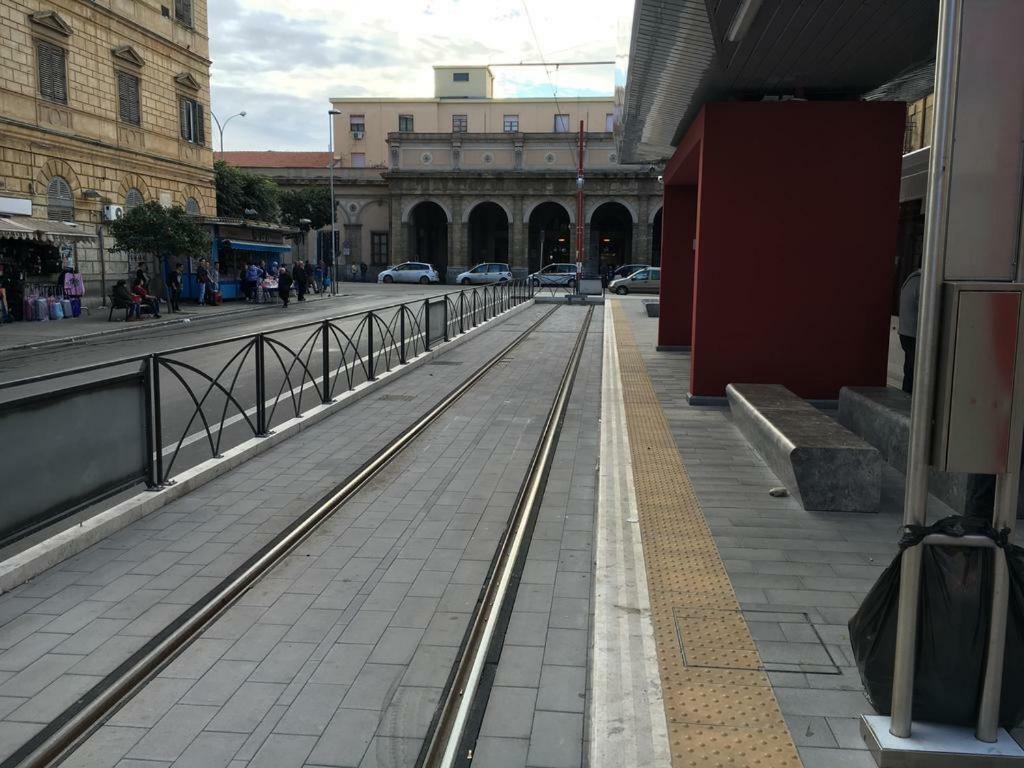 Appartamento Casa Antadia 25 Palermo Esterno foto