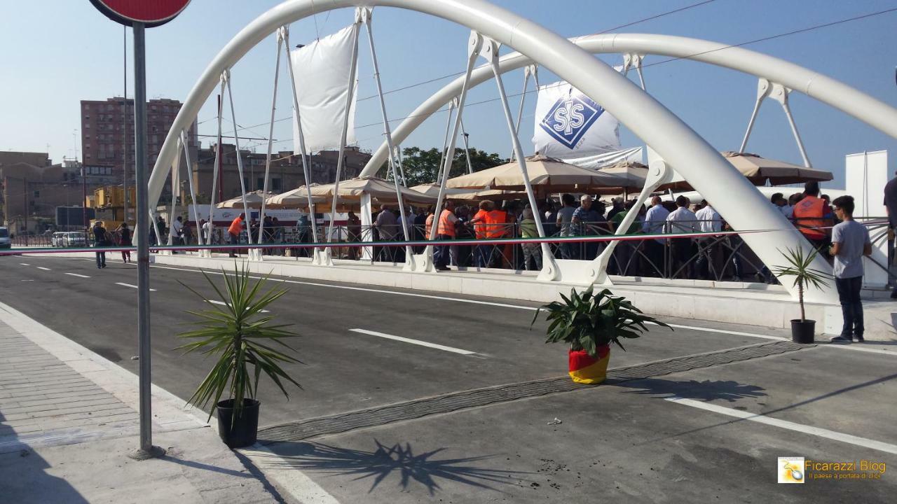 Appartamento Casa Antadia 25 Palermo Esterno foto